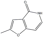 2-METHYLFURO[3,2-C]PYRIDIN-4-OL CAS#: 26956-44-5