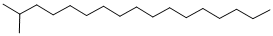 2-METHYLHEPTADECANE CAS#: 1560-89-0