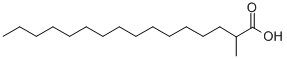 2-METHYLHEXADECANOIC ACID CAS#: 27147-71-3