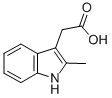 2-METHYLINDOLE-3-ACETIC ACID CAS#: 1912-43-2