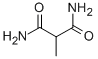 2-METHYLMALONAMIDE CAS#: 1113-63-9