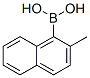 2-METHYLNAPHTHALENE-1-BORONIC ACID CAS#: 103989-84-0