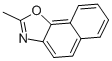 2-METHYLNAPHTHO(2,1-D)OXAZOLE CAS#: 20686-65-1