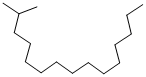2-METHYLPENTADECANE CAS#: 1560-93-6