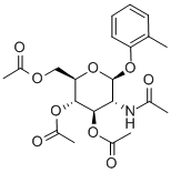 2'-METHYLPHENYL 2-ACETAMIDO-3,4,6-TRI-O-ACETYL-2-DEOXY-BETA-D-GLUCOPYRANOSIDE CAS#: 263746-44-7