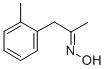 (2-METHYLPHENYL)ACETONE OXIME CAS#: 114382-11-5