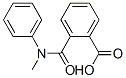 2-{[METHYL(PHENYL)AMINO]CARBONYL}BENZOIC ACID CAS#: 16931-47-8