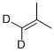 2-METHYLPROPENE-1,1-D2 CAS#: 1560-59-4