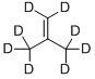 2-METHYLPROPENE-D8 CAS#: 20762-54-3