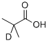 2-METHYLPROPIONIC-2-D1 ACID CAS#: 19136-93-7