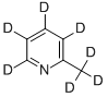 2-METHYLPYRIDINE-D7 CAS#: 10259-19-5