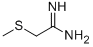 2-METHYLSULFANYL-ACETAMIDINE CAS#: 105324-23-0