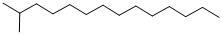 2-METHYLTETRADECANE CAS#: 1560-95-8