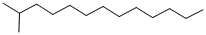 2-METHYLTRIDECANE CAS#: 1560-96-9
