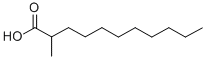 2-METHYLUNDECANOIC ACID CAS#: 24323-25-9