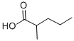 2-METHYLVALERIC ACID CAS#: 22160-39-0