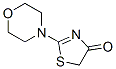 2-MORPHOLIN-4-YL-1,3-THIAZOL-4(5H)-ONE CAS#: 16781-67-2