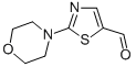 2-MORPHOLINO-1,3-THIAZOLE-5-CARBALDEHYDE CAS#: 1011-41-2