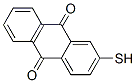 2-Mercapto-9,10-anthraquinone CAS#: 13354-38-6