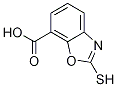 2-Mercapto-benzooxazole-7-carboxylic acid CAS#: 29401-62-5