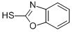 2-Mercaptobenzoxazole CAS#: 2382-96-9