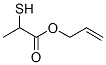 2-Mercaptopropionic acid allyl ester CAS#: 16883-50-4