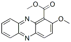 2-Methoxy-1-phenazinecarboxylic acid methyl ester CAS#: 13392-00-2