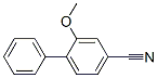 2-Methoxy-1,1-biphenyl-4-carbonitrile CAS#: 113547-30-1