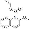 2-Methoxy-1(2H)-quinolinecarboxylic acid ethyl ester CAS#: 19668-24-7