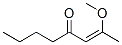 2-Methoxy-2-octen-4-one CAS#: 24985-48-6