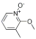 2-Methoxy-3-Methylpyridine N-oxide CAS#: 19230-60-5