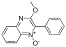 2-Methoxy-3-phenylquinoxaline 4-oxide CAS#: 18457-83-5