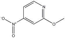 2-Methoxy-4-nitropyridine CAS#: 18614-54-5