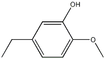 2-Methoxy-5-ethylphenol CAS#: 2785-88-8
