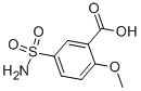 2-Methoxy-5-sulfamoylbenzoic acid CAS#: 22117-85-7