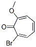 2-Methoxy-7-bromo-2,4,6-cycloheptatriene-1-one CAS#: 1728-86-5