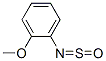 2-Methoxy-N-sulfinylaniline CAS#: 17419-98-6