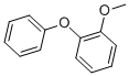 2-Methoxydiphenylether CAS#: 1695-04-1