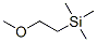 (2-Methoxyethyl)trimethylsilane CAS#: 18173-63-2