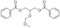 2-(Methoxymethoxy)-1,3-propanediyl Dibenzoate CAS#: 110874-21-0