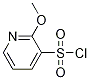 2-Methoxypyridine-3-sulfonyl chloride CAS#: 219715-44-3