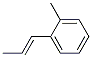2-Methyl-1-[(E)-1-propenyl]benzene CAS#: 2077-34-1