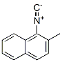 2-Methyl-1-naphtyl isocyanide CAS#: 20600-57-1