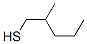 2-Methyl-1-pentanethiol CAS#: 1633-89-2