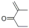 2-Methyl-1-penten-3-one CAS#: 25044-01-3