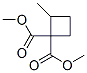 2-Methyl-1,1-cyclobutanedicarboxylic acid dimethyl ester CAS#: 14132-43-5