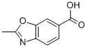 2-Methyl-1,3-benzoxazole-6-carboxylic acid CAS#: 13452-14-7