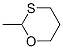 2-Methyl-1,3-oxathiane CAS#: 19134-37-3