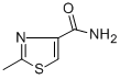 2-Methyl-1,3-thiazole-4-carboxamide CAS#: 100959-91-9