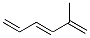 2-Methyl-1,3,5-hexatriene CAS#: 19264-50-7
